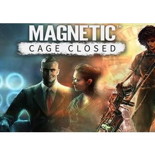 The Magnetic: Cage Closed Collector's Edition Steam Key GLOBAL