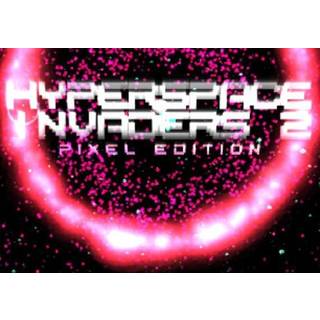 Hyperspace Invaders II Pixel Edition (PC) Steam Key - GLOBAL