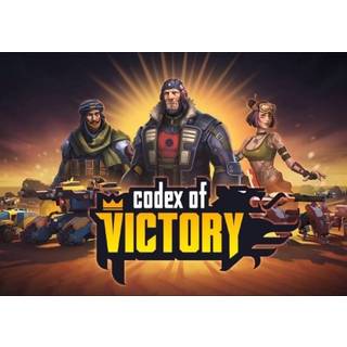 Codex of Victory (PC) - Standard