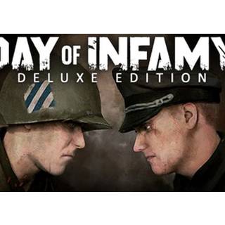 Day of Infamy Deluxe Edition (PC) Steam Key - GLOBAL