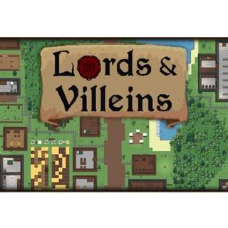 Lords and Villeins (PC) Steam Key - GLOBAL