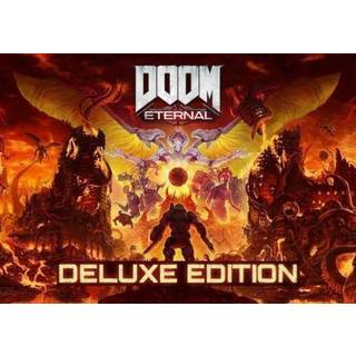 DOOM Eternal Deluxe Edition (PC) Steam Account - GLOBAL