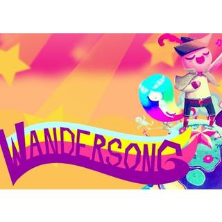 Wandersong (PC) Steam Key - GLOBAL