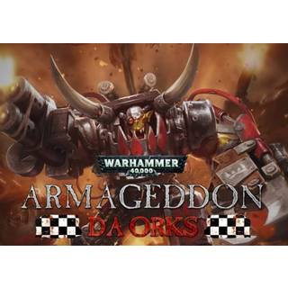 Warhammer 40,000: Armageddon - Da Orks (PC) Steam Key - GLOBAL