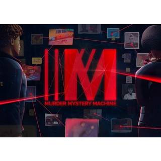 Murder Mystery Machine (PC) - Steam Key - GLOBAL