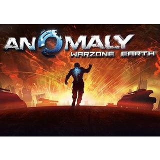 Anomaly: Warzone Earth (PC) Steam Key - GLOBAL