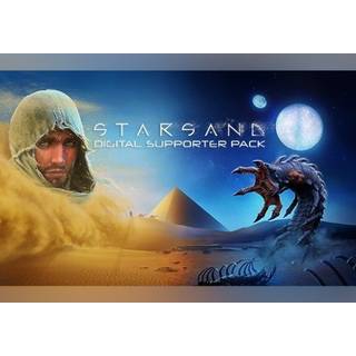 Starsand - Digital Supporter Pack (DLC) (PC) Steam Key - GLOBAL