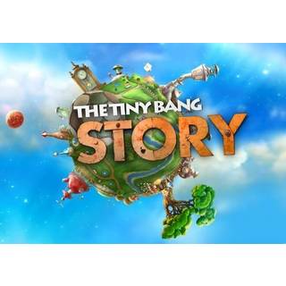 The Tiny Bang Story (PC) Steam Key - GLOBAL