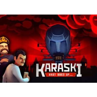 Karaski - What Goes Up (PC) Steam Key - GLOBAL