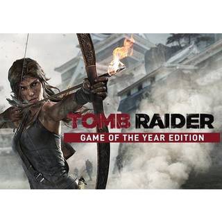Tomb Raider GOTY (PC) Steam Account - GLOBAL
