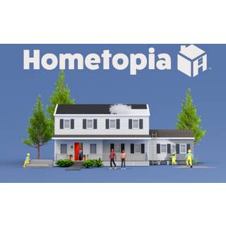 Hometopia (PC) Steam Account - GLOBAL