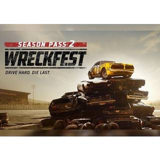 Wreckfest - Season Pass 2 (DLC) (PC) Steam Key - GLOBAL