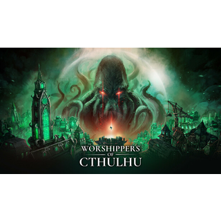 Worshippers of Cthulhu (PC) Steam Key - EU