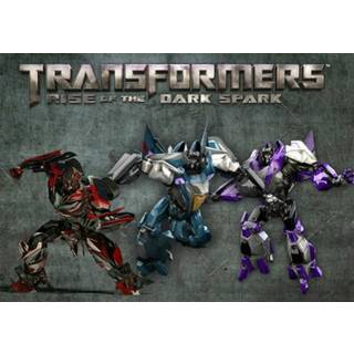 TRANSFORMERS: Rise of the Dark Spark - Battle Pack (DLC) (PC) Steam Key - GLOBAL
