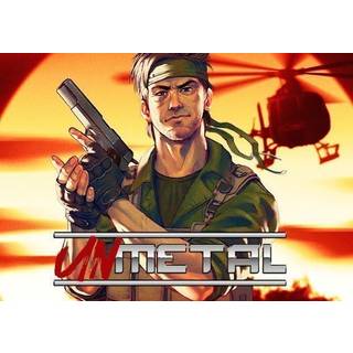 UnMetal (PC) Steam Key - GLOBAL