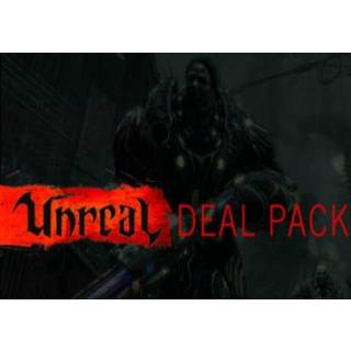 Unreal - Deal Pack (PC) Steam Key - GLOBAL