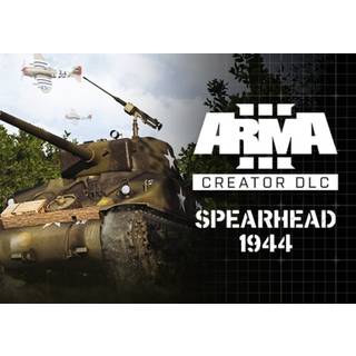 Arma 3: Creator - Spearhead 1944 (DLC) (PC) Steam Gift - GLOBAL