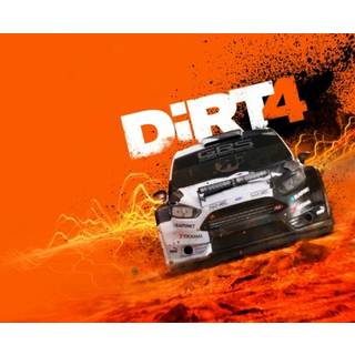 DiRT 4 (PC) Steam Key - GLOBAL