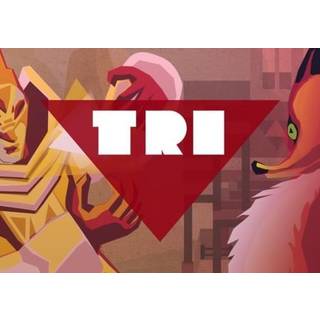 TRI: Of Friendship and Madness (PC) - Standard