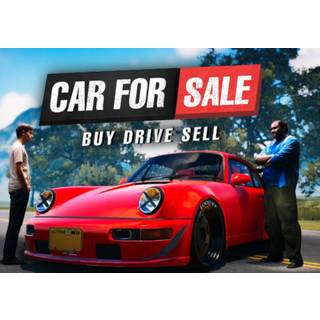 Car For Sale Simulator 2023 (PC) Steam Gift - GLOBAL