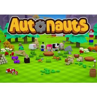 Autonauts (PC) - Steam Key - GLOBAL