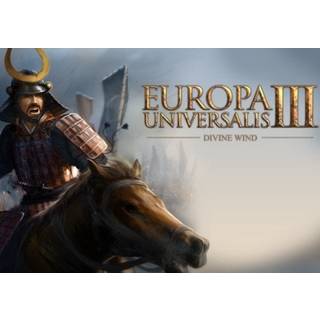 Europa Universalis III: Divine Wind (DLC) (PC) Steam Key - GLOBAL
