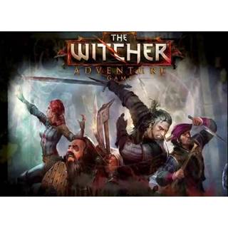 The Witcher Adventure Game (PC) GOG.com Key - GLOBAL