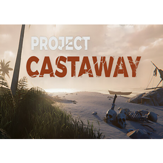 Project Castaway (PC) Steam Gift - GLOBAL