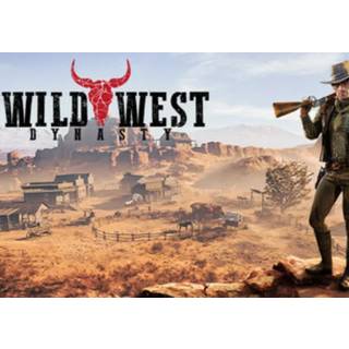 Wild West Dynasty (PC) Steam Account - GLOBAL