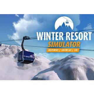 Winter Resort Simulator (PC) Steam Key - GLOBAL