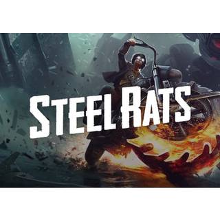 Steel Rats (PC) Steam Key - GLOBAL