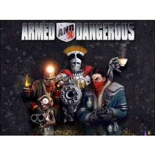 Armed and Dangerous (PC) Steam Key - GLOBAL