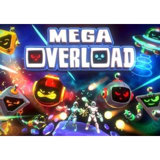 Mega Overload VR (PC) Steam Key - GLOBAL
