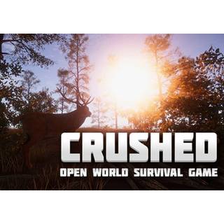 Crushed (PC) Steam Key - GLOBAL