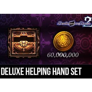 Death end re;Quest 2 - Deluxe Helping Hand Set (DLC) (PC) Steam Key - GLOBAL