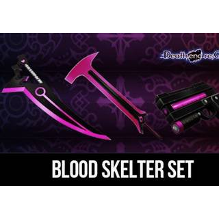Death end re;Quest 2 - Blood Skelter Set (DLC) (PC) Steam Key - GLOBAL