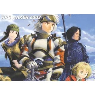 RPG Maker 2003 (PC) Steam Key - EU