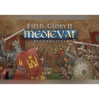 Field of Glory II: Medieval - Reconquista (DLC) (PC) Steam Key - GLOBAL