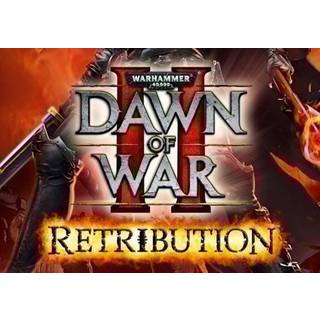 Warhammer 40,000: Dawn of War II - Retribution - Ridiculously Bloody Blood (DLC) (PC) Steam Key - GLOBAL