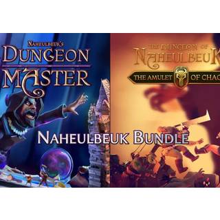 Naheulbeuk Bundle (PC) Steam Account - GLOBAL