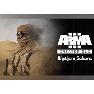 Arma 3: Creator - Western Sahara (DLC) (PC) Steam Gift - EU