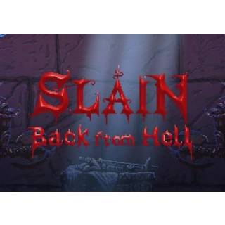 Slain: Back from Hell (PC) Steam Key - GLOBAL