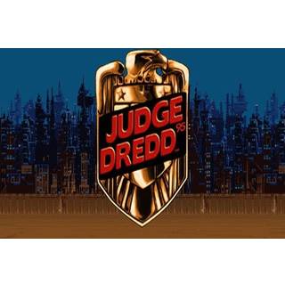 Judge Dredd 95 (PC) Steam Key - GLOBAL