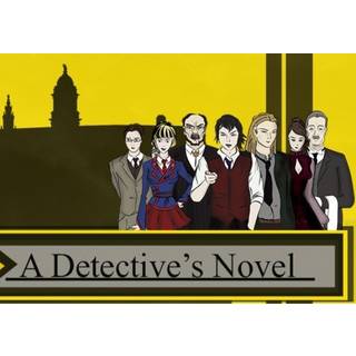 A Detective's Novel (PC) Steam Key - GLOBAL
