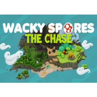 Wacky Spores: The Chase (PC) Steam Key - GLOBAL