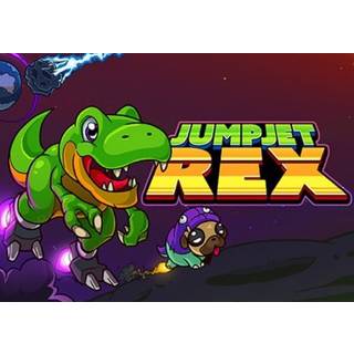 JumpJet Rex (PC) Steam Key - GLOBAL