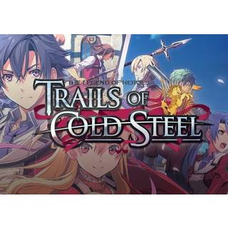 The Legend of Heroes: Trails of Cold Steel (PC) Steam Key - GLOBAL