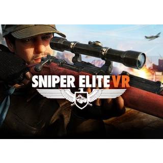 Sniper Elite [VR] (PC) Steam Key - GLOBAL