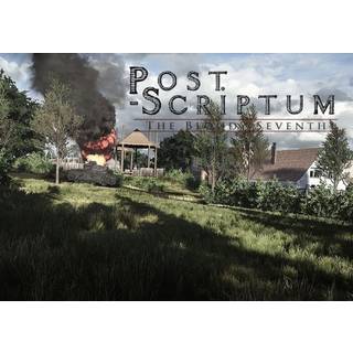 Post Scriptum (Deluxe Edition) (CUT DE VERSION) (PC) Steam Key - EU.