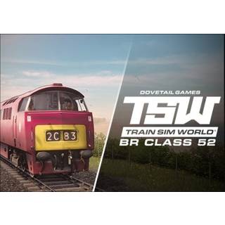 Train Sim World: BR Class 52 'Western' Loco (DLC) (PC) Steam Key - GLOBAL